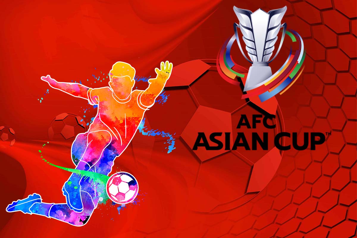 Pesta Skor Piala Asia Grup A