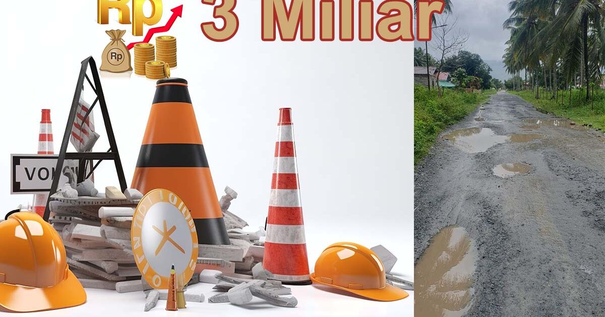 Protes Pohon Pisang Dijawab PJ Bupati