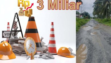 Protes Pohon Pisang Dijawab PJ Bupati