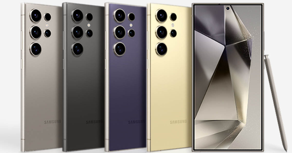 Samsung Galaxy S24 Teknologi Google