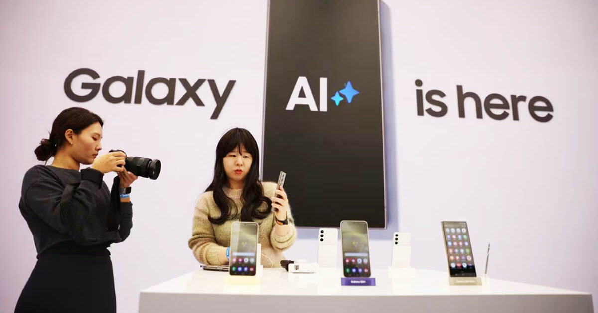 Samsung Galaxy S24 Teknologi AI