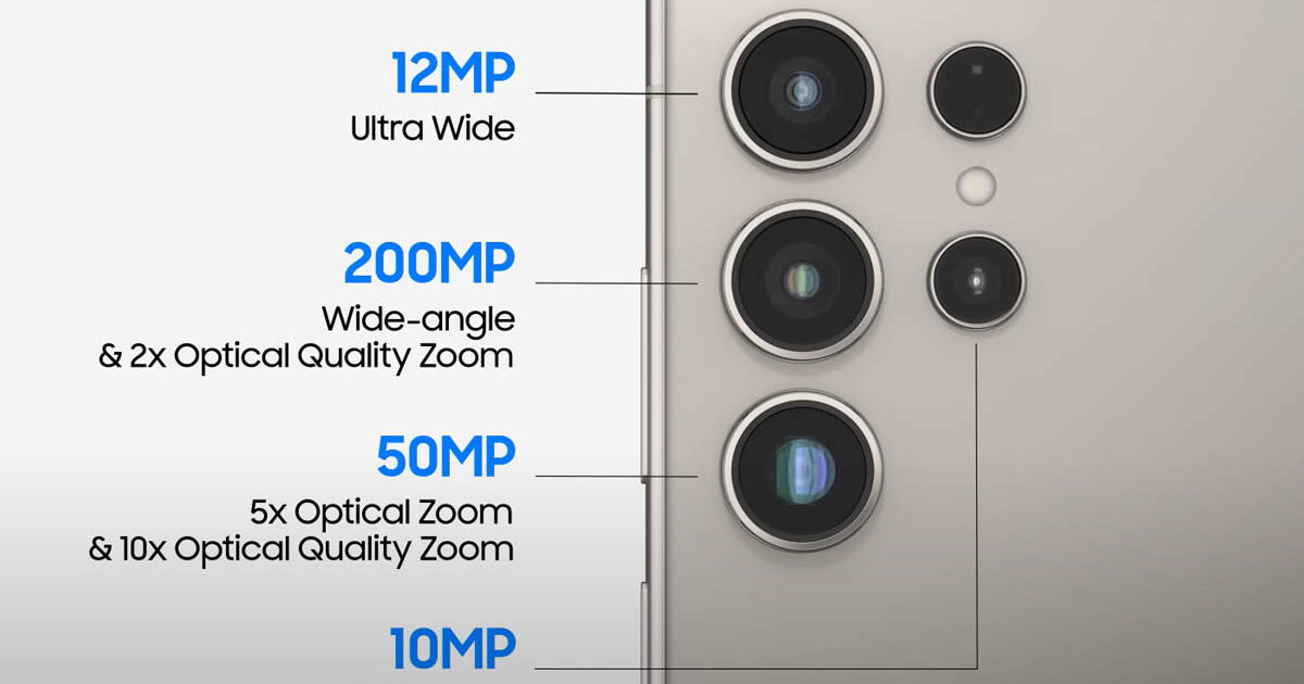 Samsung Galaxy S24 Menggandeng Baidu