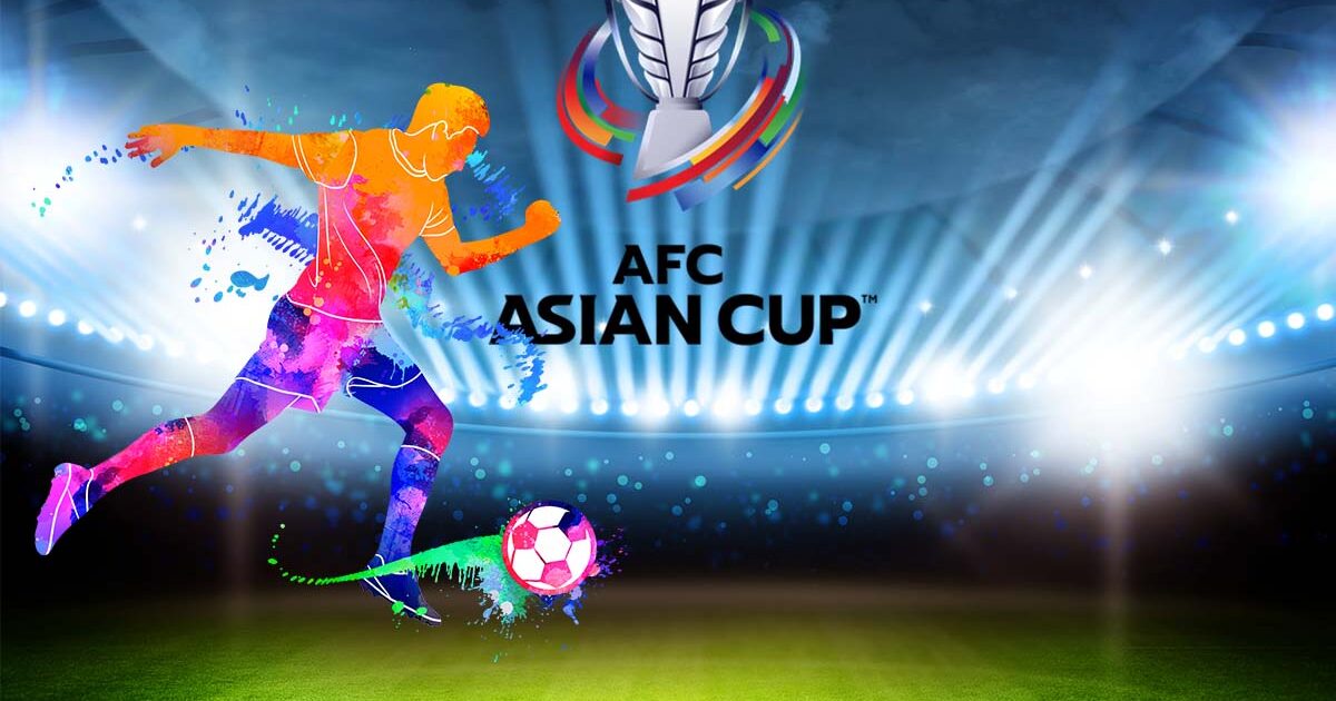 Sepak Bola Piala Asia Grup C