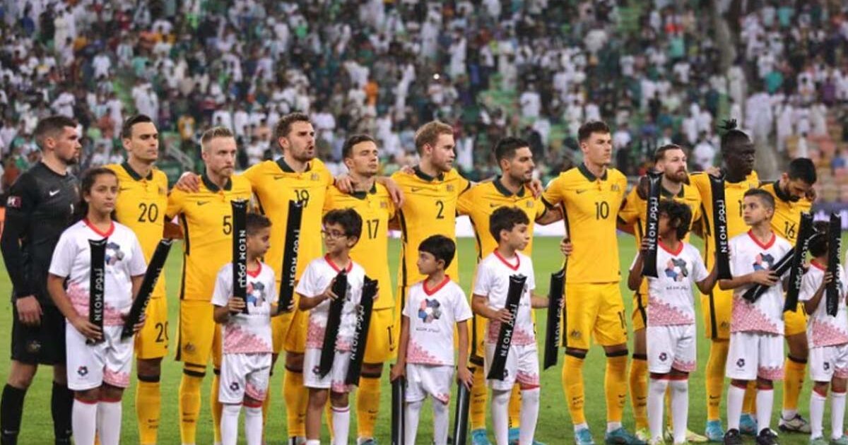 Statistik Sepak Bola Piala Asia Grup B