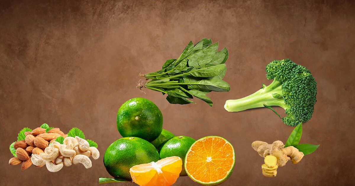 Superfood Musim Dingin