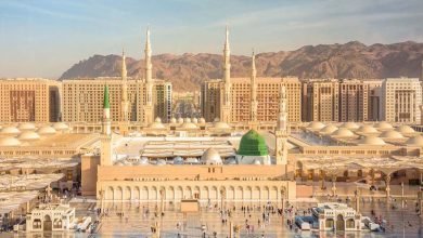 Teknologi Canggih di Masjid Nabawi