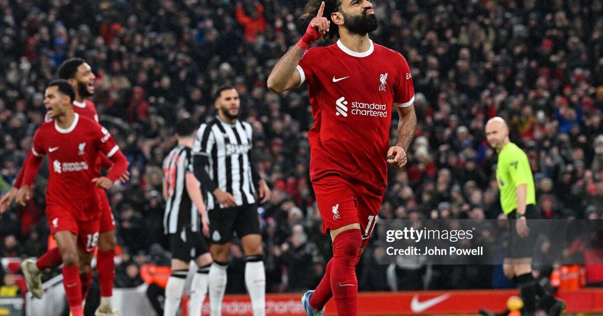 Tim Mesir Piala Afrika 2023