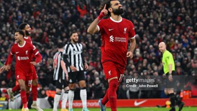 Tim Mesir Piala Afrika 2023