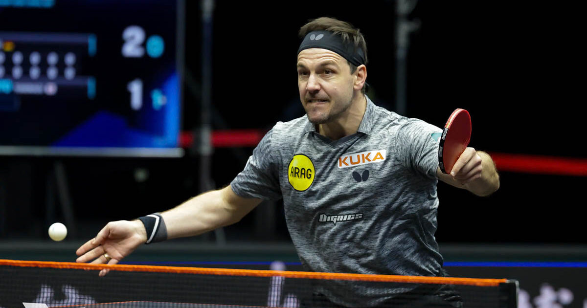 Pemain Teratas Tenis Meja Dunia 2024