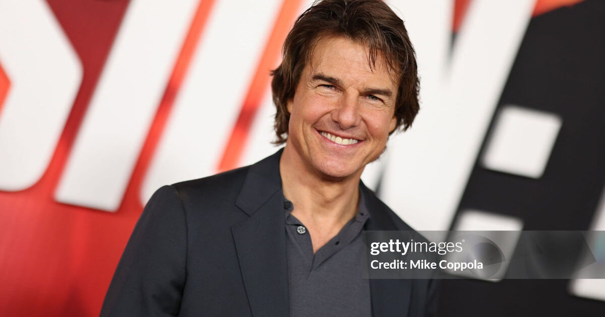 Tom Cruise dan Warner Bros Discovery Berkolaborasi