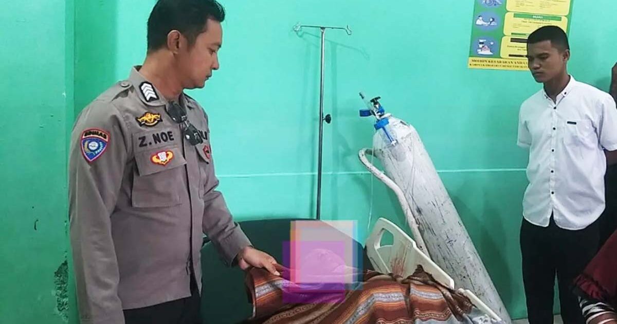 Tragedi Pisau Dapur di Bolaang Mongondow Utara