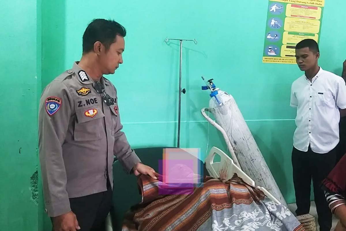 Tragedi Pisau Dapur di Bolaang Mongondow Utara