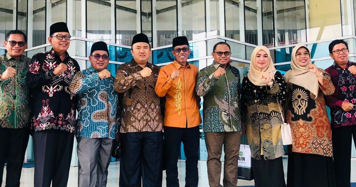 UIN Datokarama Palu dan Zarqa University Jordan Berkolaborasi