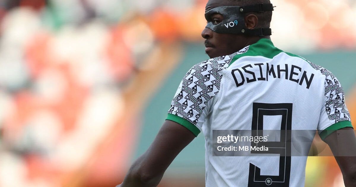 Chelsea Rebut Victor Osimhen