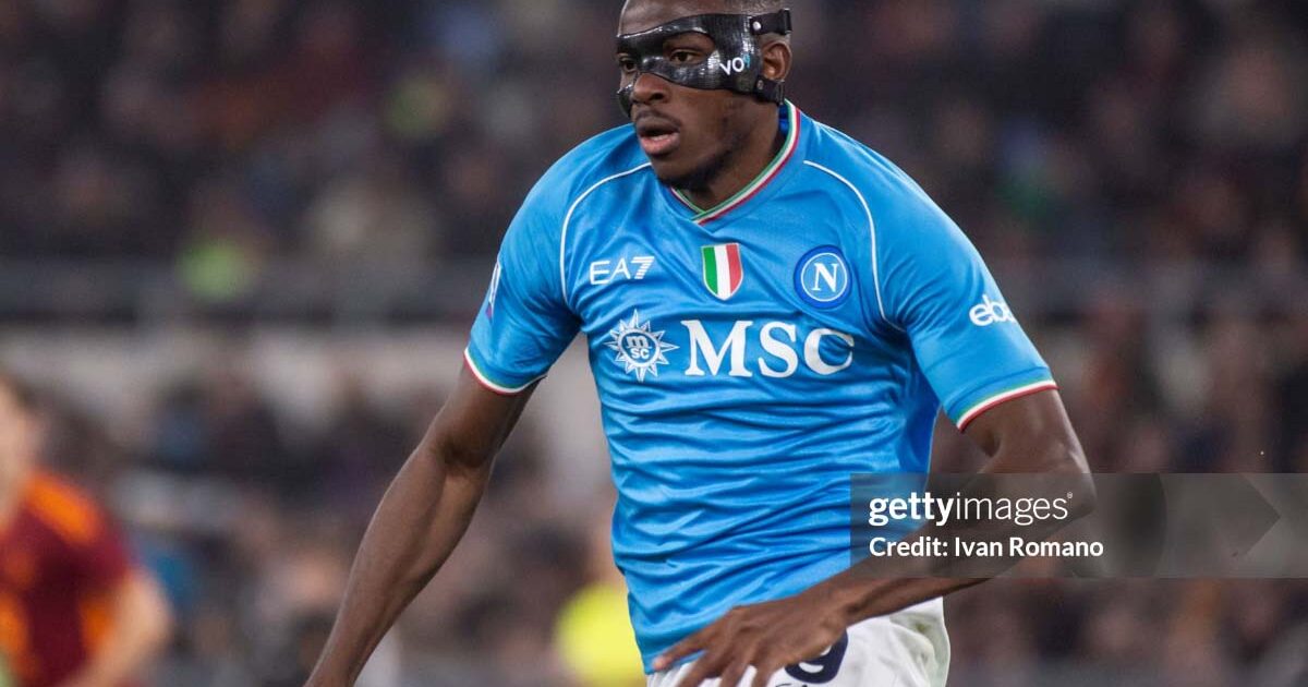 Nigeria di Piala Afrika 2023