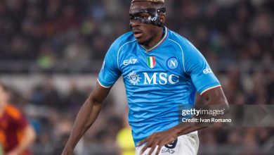 Nigeria di Piala Afrika 2023