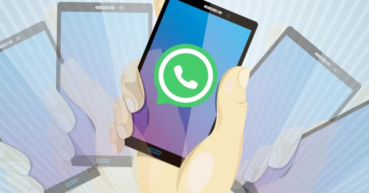 WhatsApp Fitur Baru Mirip AirDrop