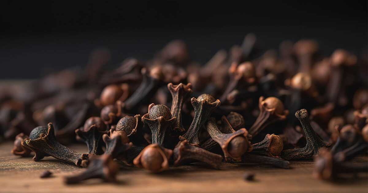 manfaat cengkeh