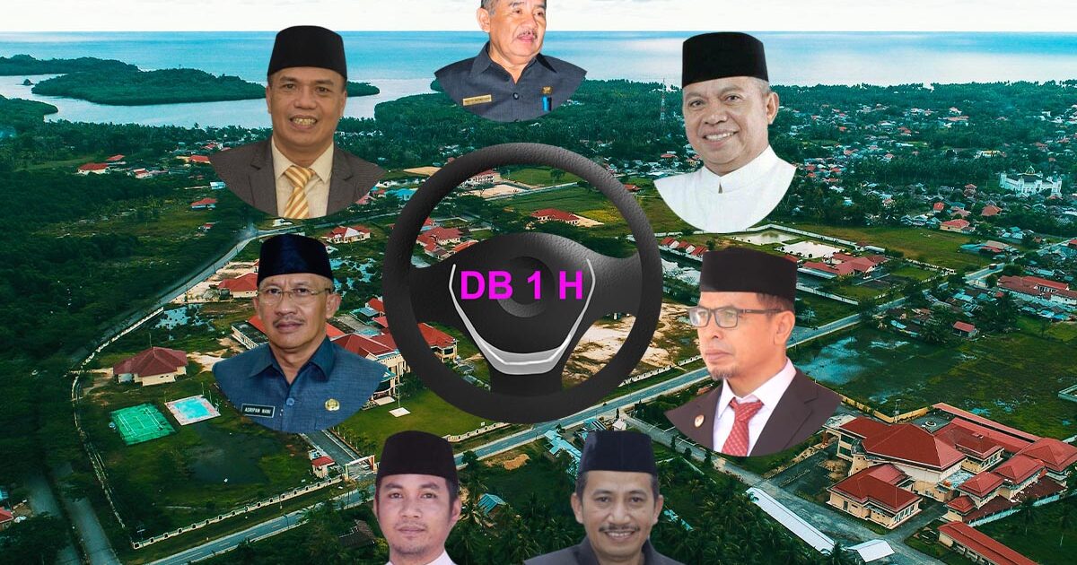 Polling Bupati Bolmut 2024