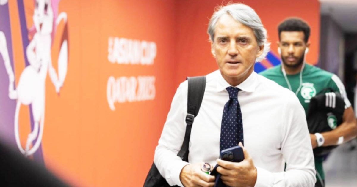 6 Pemain Saudi Kena Denda