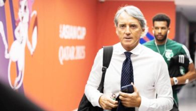 6 Pemain Saudi Kena Denda