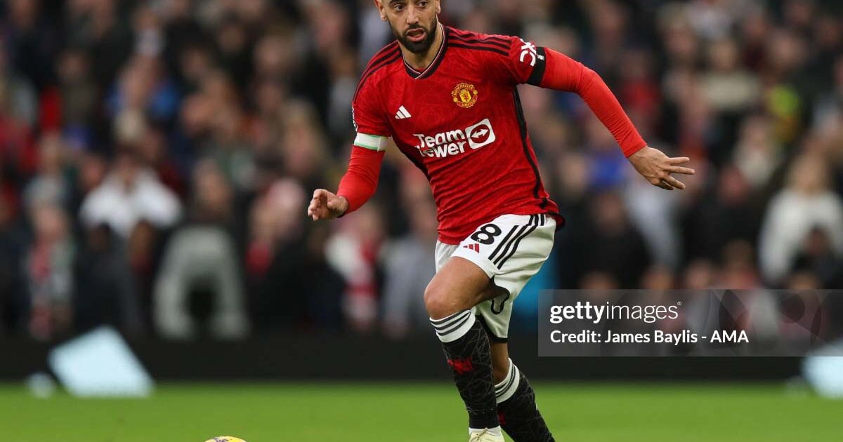 Al-Hilal Incar Bruno Fernandes