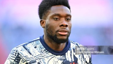 Alphonso Davies Menuju Real Madrid