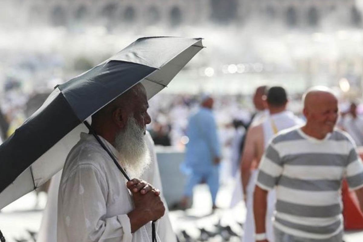 Arab Saudi Atur Jadwal Makan Jamaah Haji