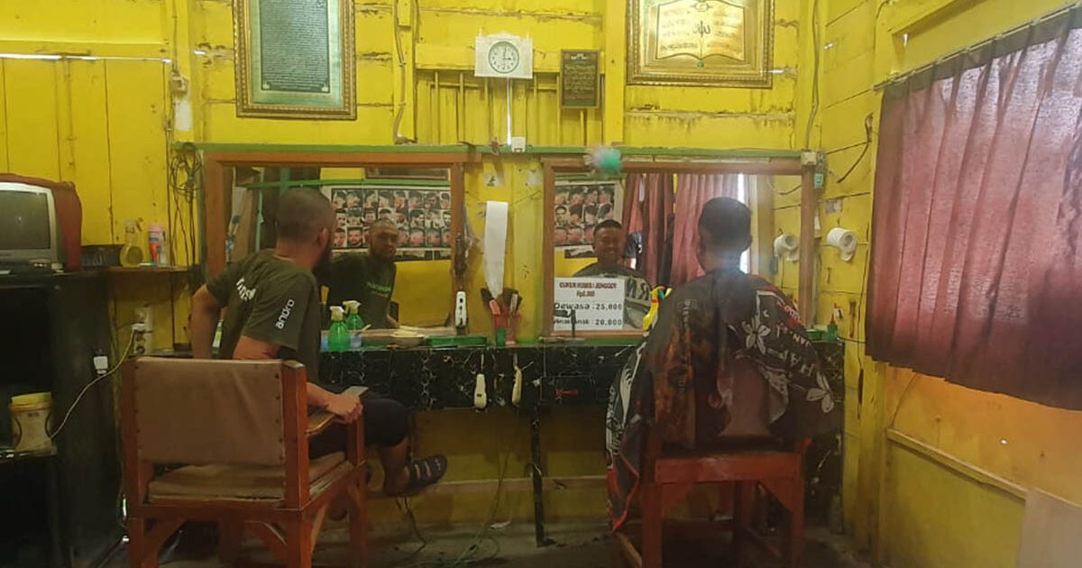 Ba Gunting Dulu So Bagula