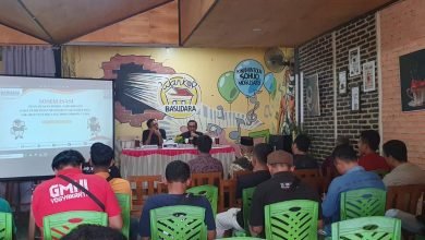 Bawaslu Bolmut Gelar Sosialisasi Pemilu 2024