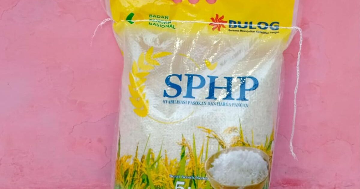 Bulog Buol Cegah Lonjakan Harga Beras