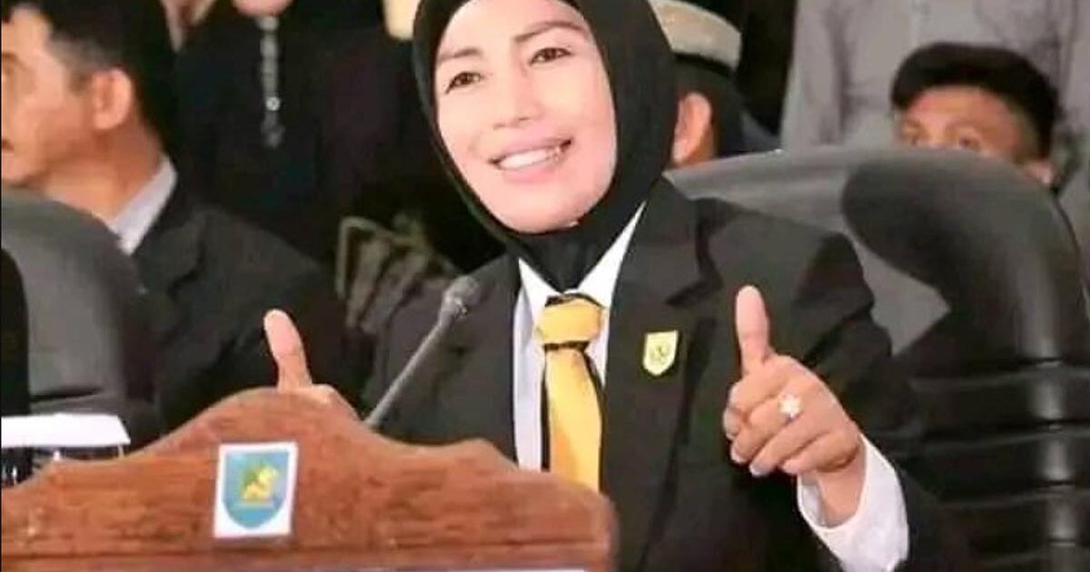 Nevi Mamonto Mendulang Suara