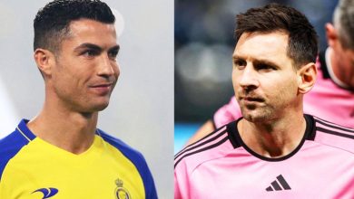 Cedera Ronaldo Membayangi Pertemuan dengan Messi