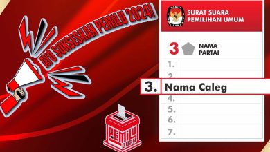 Cek DPT dan Pindah TPS