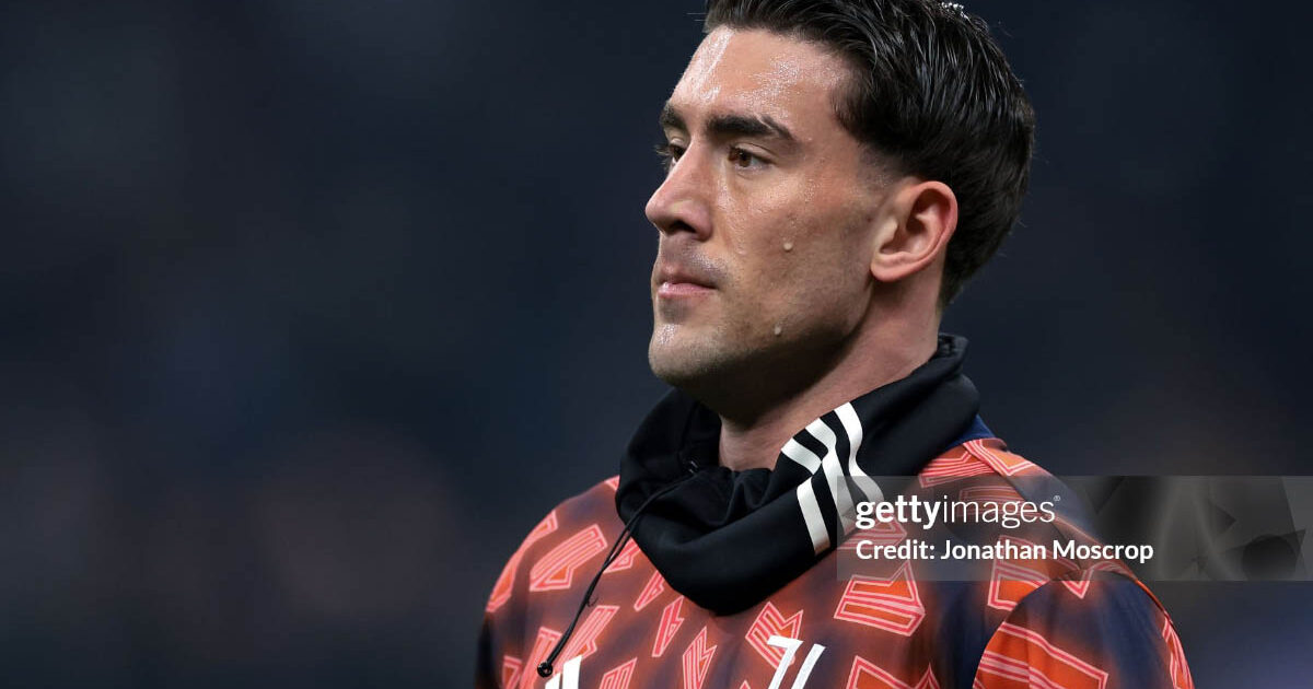 Chelsea Boyong Dusan Vlahovic