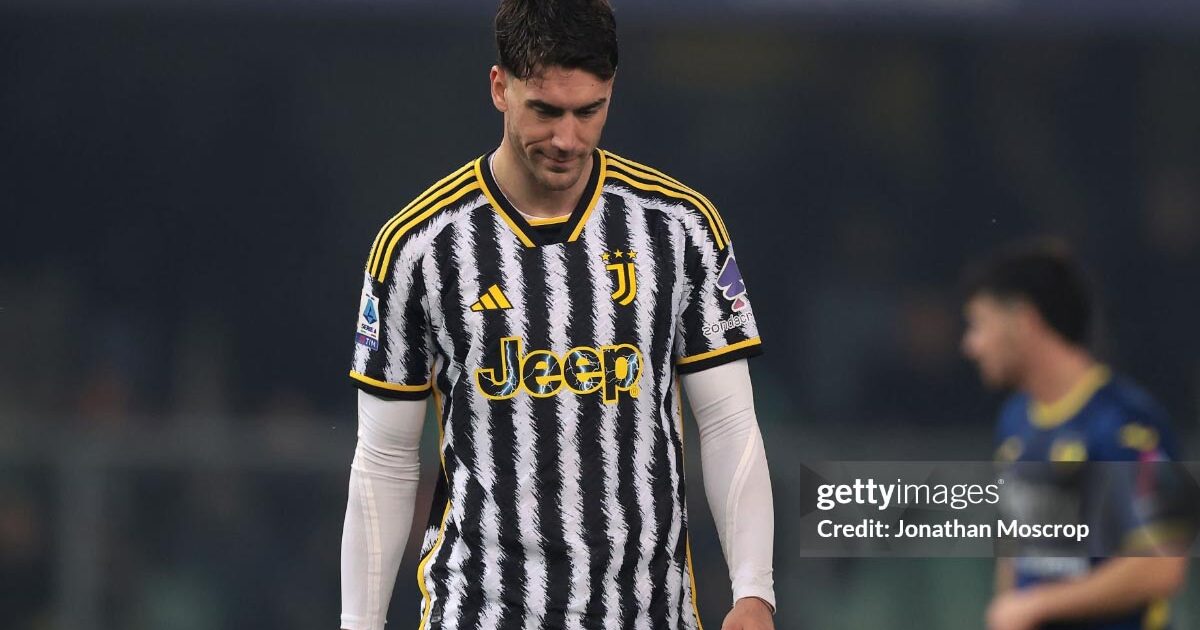 Chelsea Berhasrat pada Dusan Vlahovic