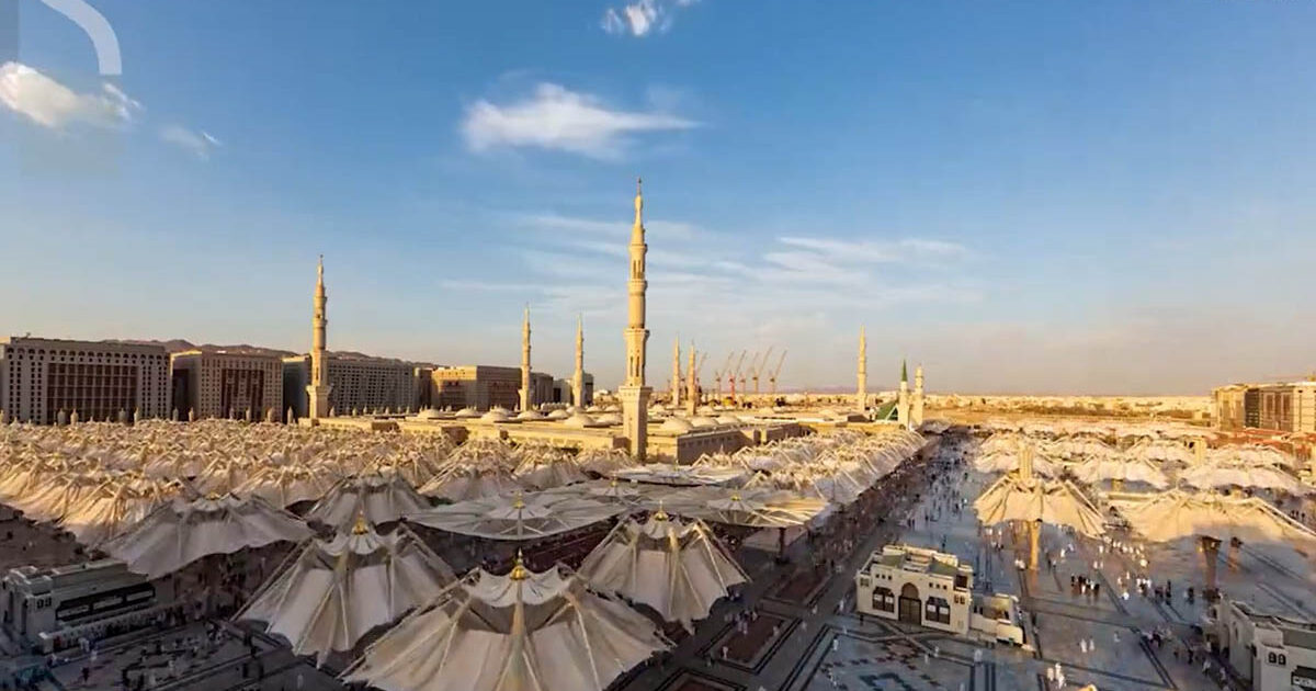 Forum Perdana Umrah di Madinah