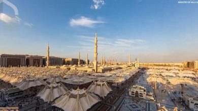 Forum Perdana Umrah di Madinah