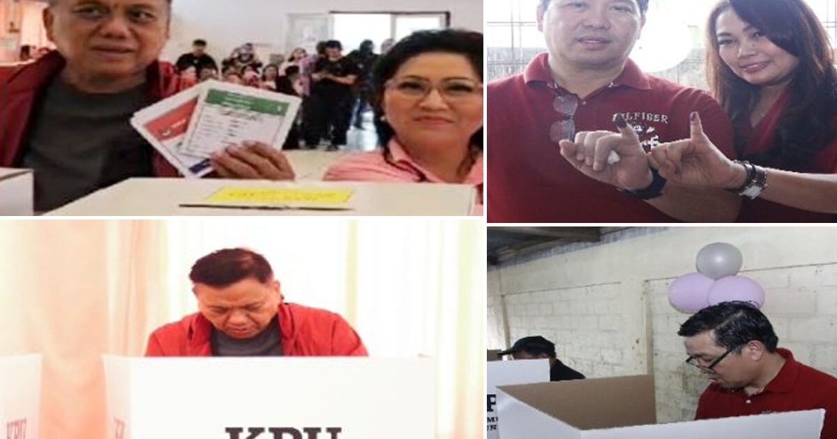 Gubernur Sulut Sukseskan Pemilu 2024
