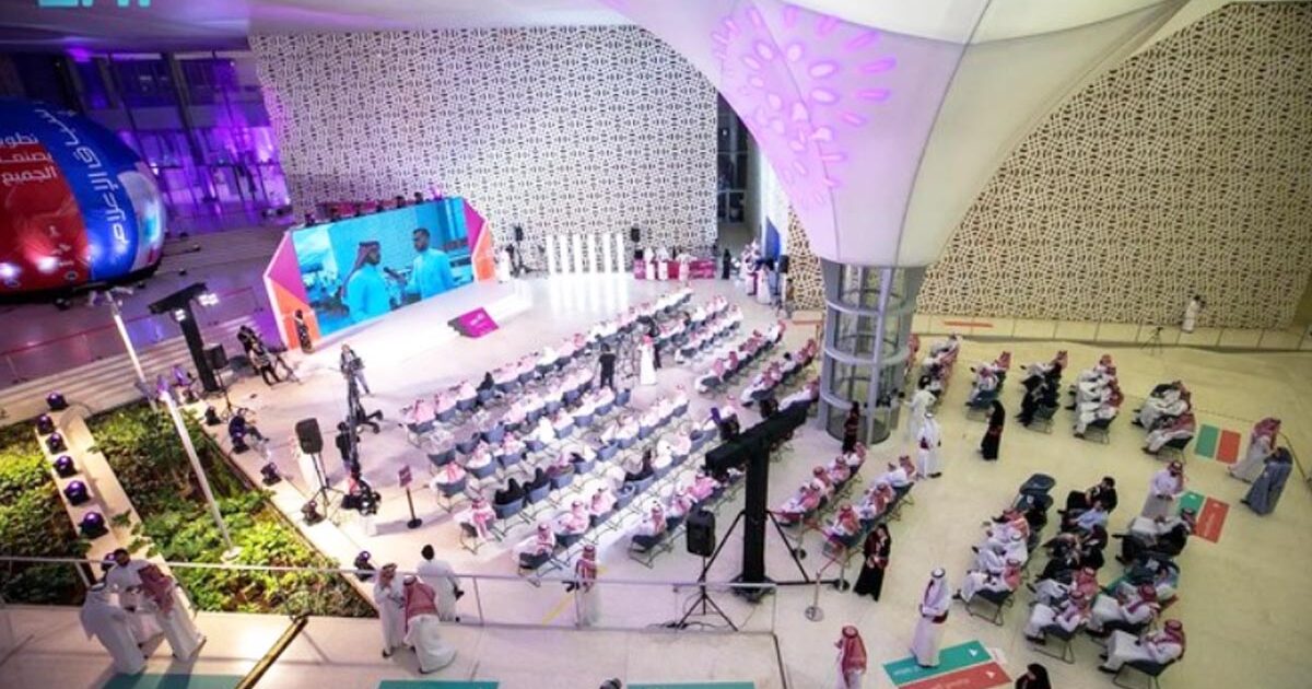 Hajj and Umrah Mediathon