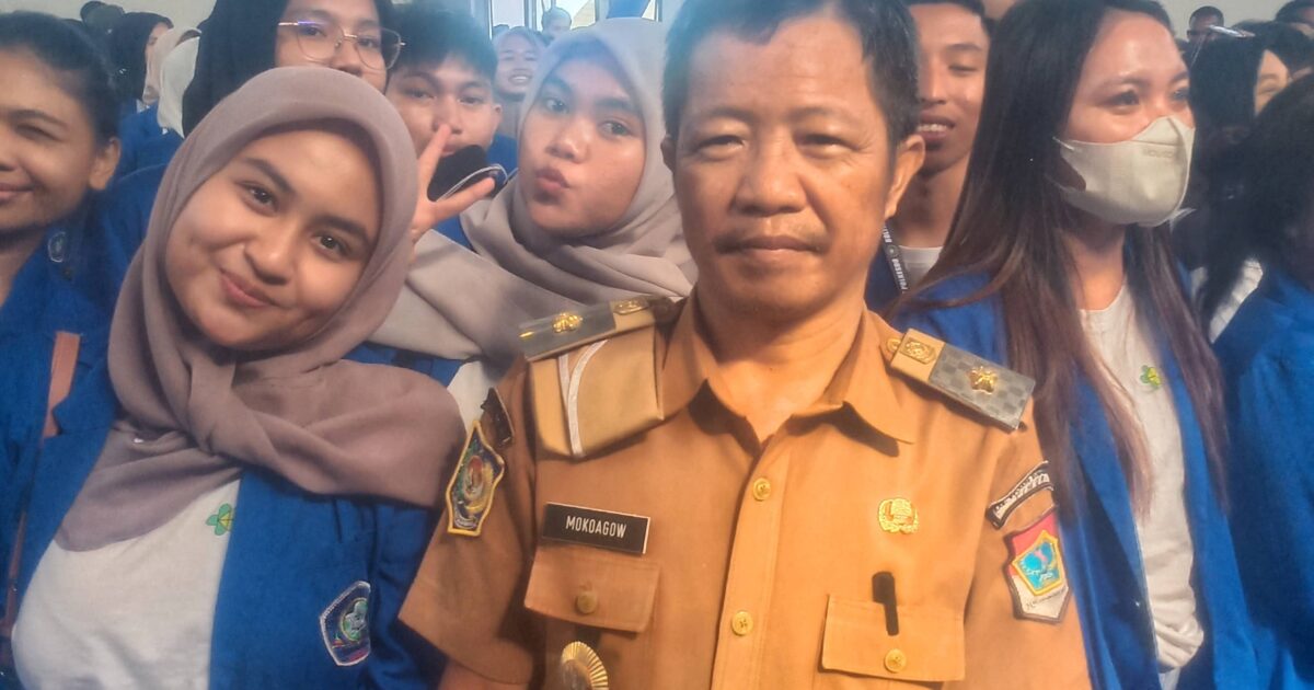 Molobog Timur Sambut Mahasiswa KKN Poltekes