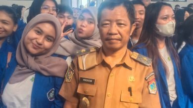 Molobog Timur Sambut Mahasiswa KKN Poltekes