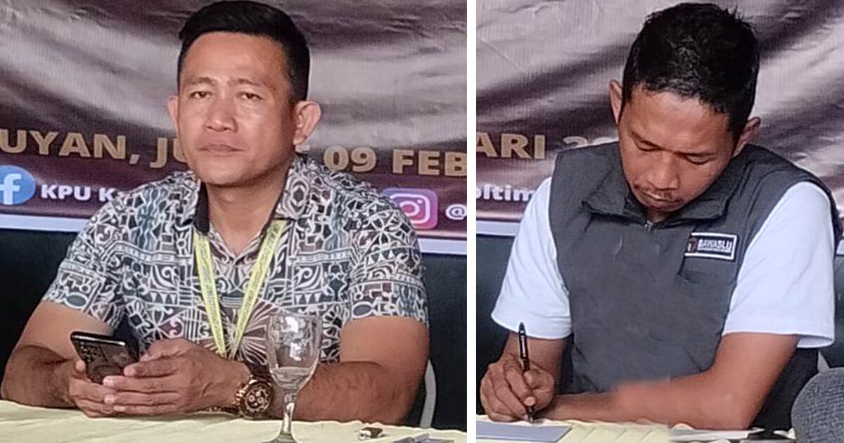 Izin Keramaian Masa Tenang Pemilu 2024