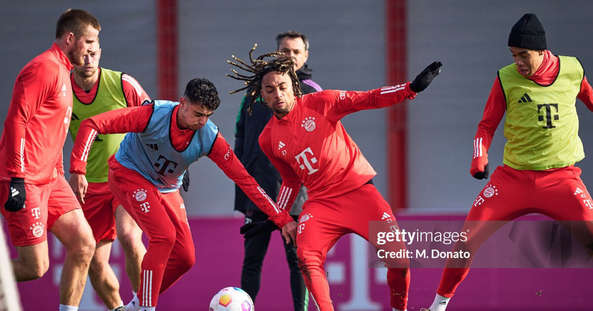 Liverpool Bayar Mahal Jamal Musiala