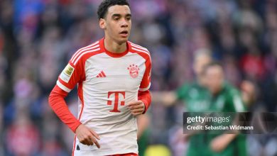 Liverpool Incar Jamal Musiala