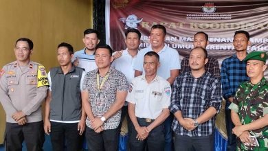 KPU Boltim Gelar Rakor