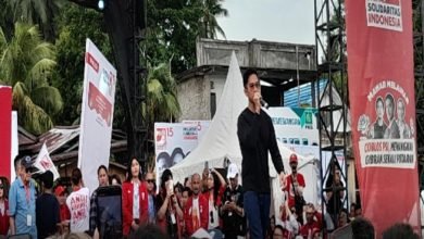 Kaesang Pangarep Ramaikan Desa Treman