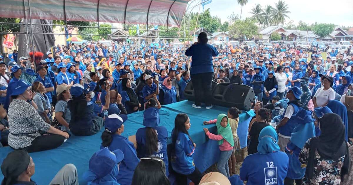 Kampanye Amalia Landjar