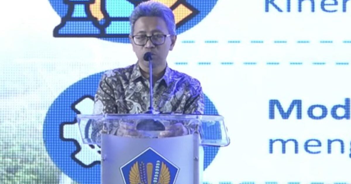 Kemenkeu Tetapkan Gaji Dirapel Maret