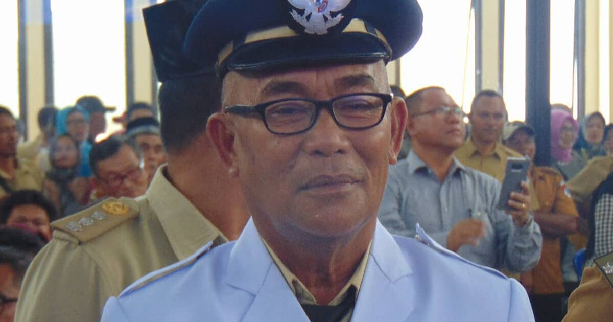 Tahun 2024 Pemdes Loyow Bangun WC Umum